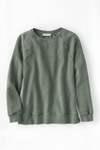 Colorwash Fleece Sweatshirt