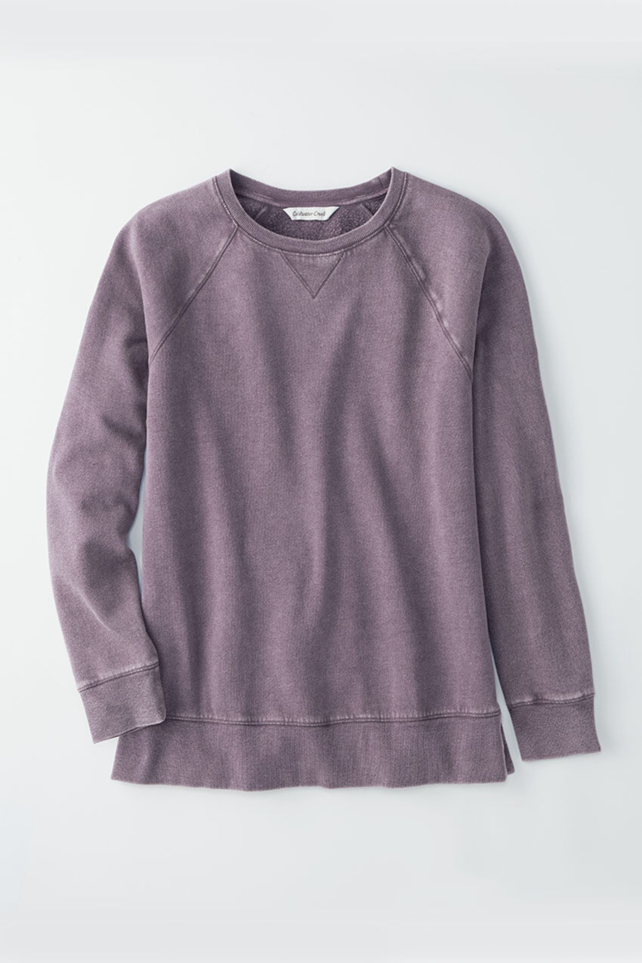 Colorwash Fleece Sweatshirt