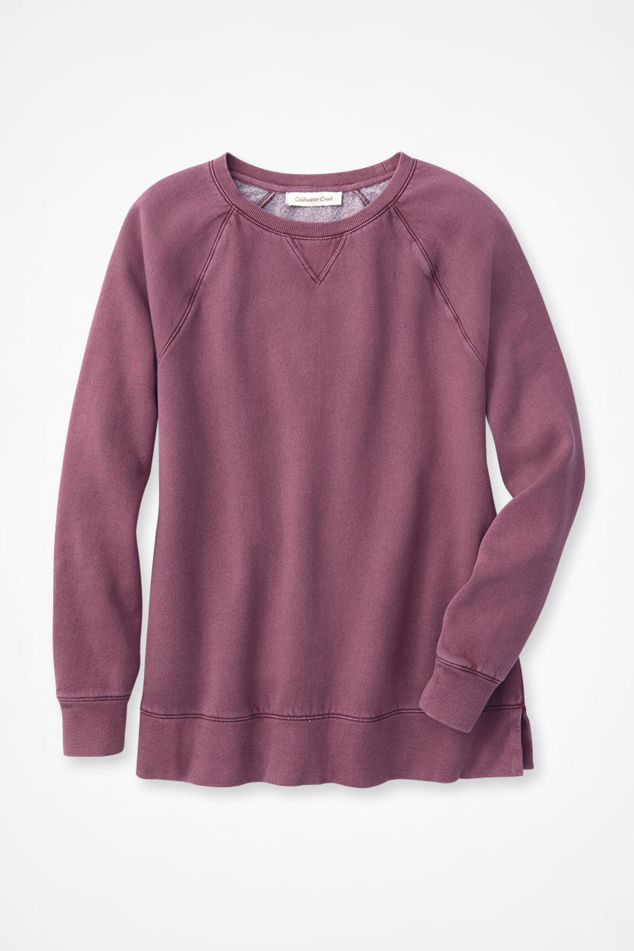 Colorwash Fleece Sweatshirt