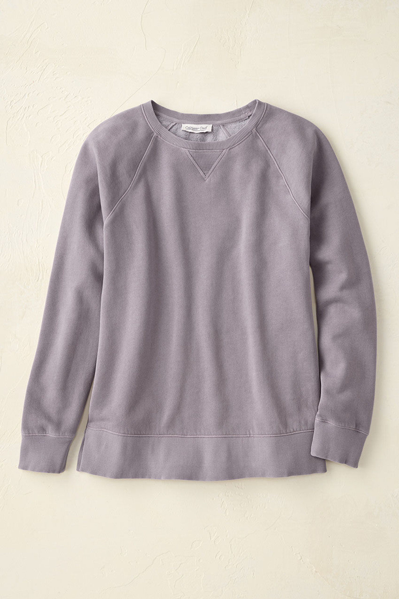 Colorwash Fleece Sweatshirt