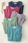 Colorwash Fleece Sweatshirt