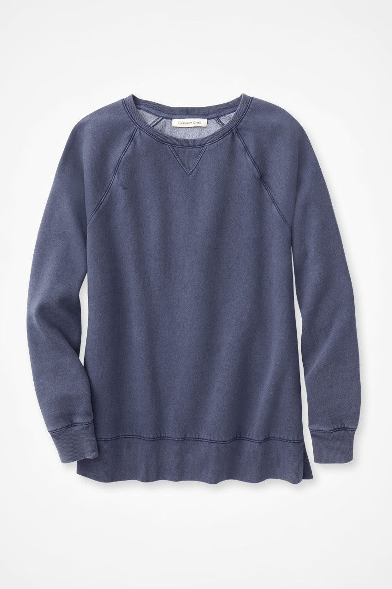 Colorwash Fleece Sweatshirt