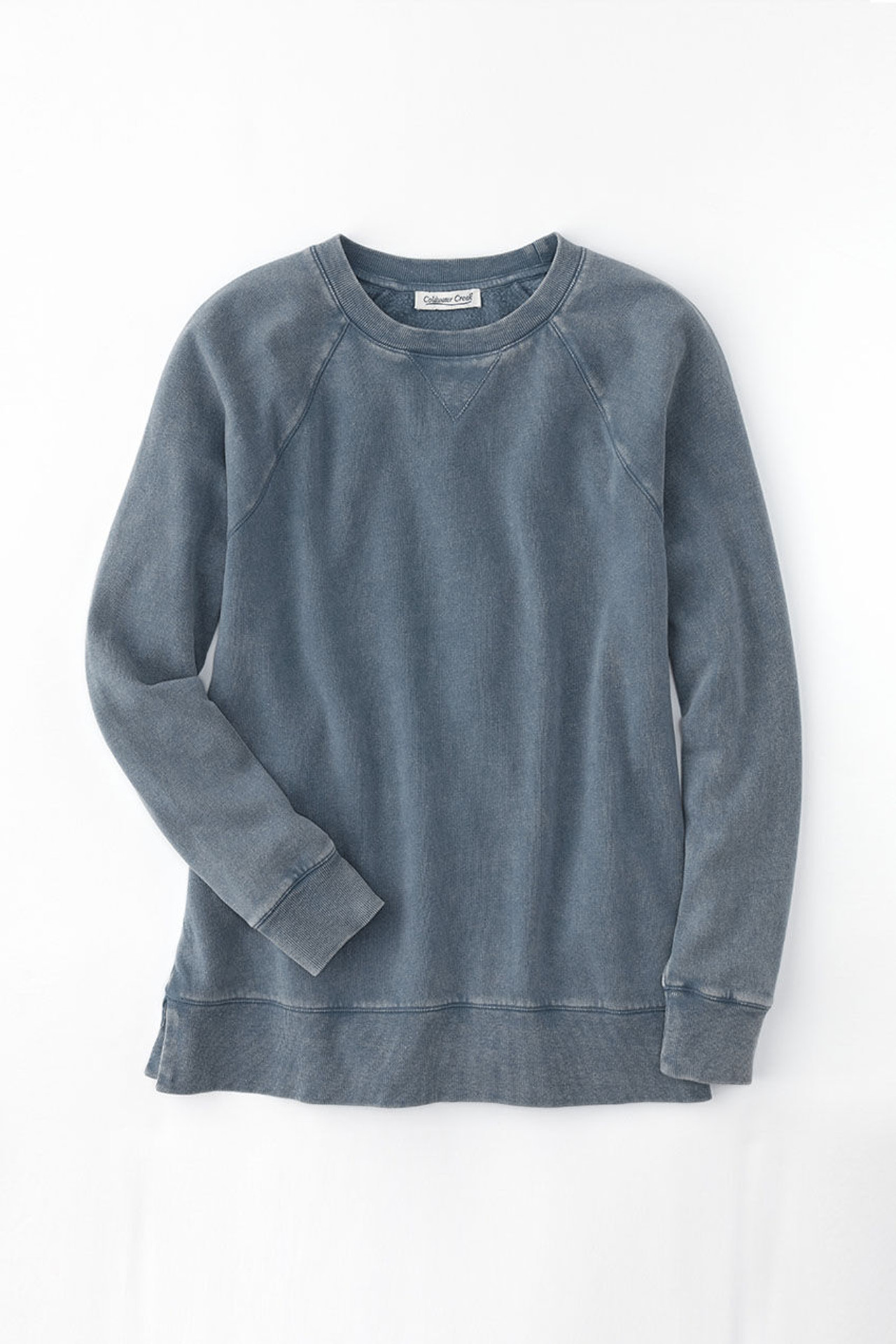 Colorwash Fleece Sweatshirt