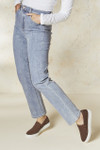 ShapeMe® High Rise Straight-Leg Jeans