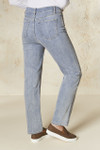 ShapeMe® High Rise Straight-Leg Jeans