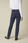 ShapeMe® High Rise Straight-Leg Jeans