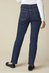 ShapeMe® High Rise Straight-Leg Jeans