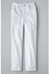 ShapeMe® High Rise Straight-Leg Jeans