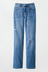 The Creek® Distressed Boyfriend Jeans